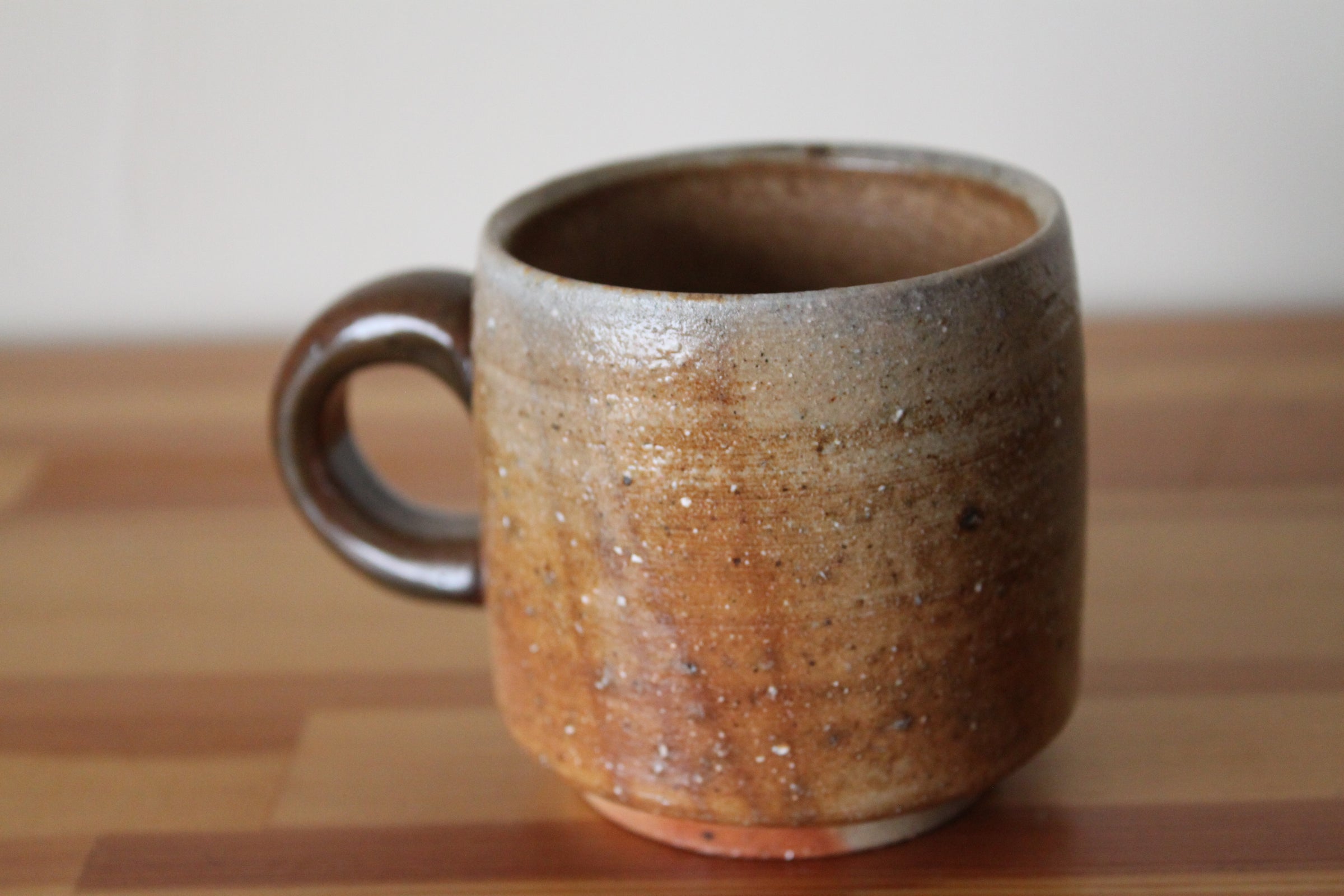 R7-085 備前焼 多久守 コーヒーカップ | キッチンakura